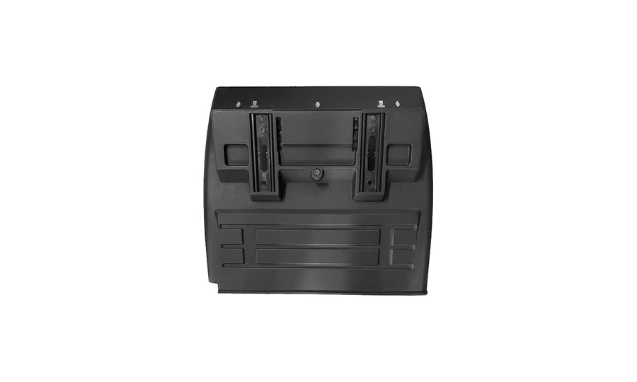 Parafango Posteriore Destro Nero Parte Posteriore - Iveco - Stralis 2013 Euro 6 - OE 41288785 - Carrozzeria Truck