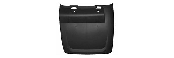 Parafango Posteriore Destro Parte Anteriore Con Kit Staffe - Daf - CF Euro 6 - OE 1875550 - Carrozzeria Truck
