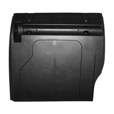 Parafango Posteriore Destro Parte Anteriore Con Kit Staffe - Mercedes - Actros MP4 Cabina Larga - OE 9605200119 - A9605200119 - Carrozzeria Truck