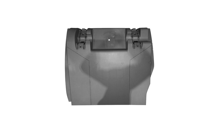 Parafango Posteriore Destro Parte Anteriore Con Staffe Senza Paraspruzzi - Mercedes - Actros MP2 - OE 9305200119 - Carrozzeria Truck