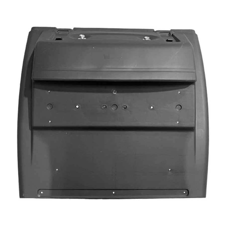 Parafango Posteriore Destro Parte Anteriore - Man - TGX - OE 81664106631 - Carrozzeria Truck