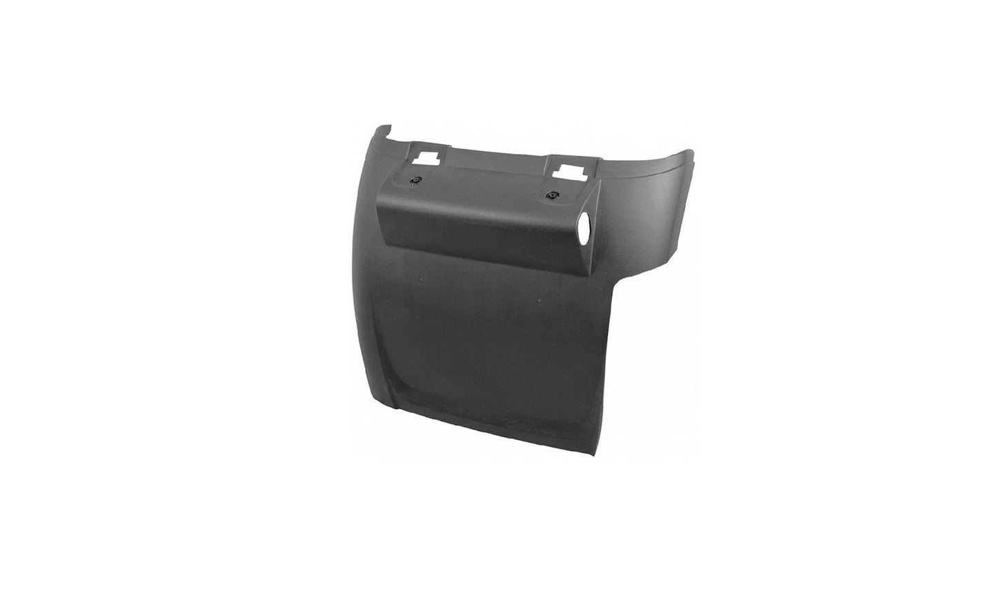 Parafango Posteriore Dx Parte Anteriore Con Kit Staffe - Daf - XF 106 - OE 1892246 - Carrozzeria Truck