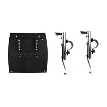 Parafango Posteriore Nero Con Kit Staffe - Iveco - Stralis 2001 - OE 41298963 - 41298964 - 41298965 - Carrozzeria Truck