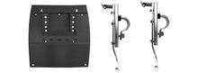 Parafango Posteriore Nero Con Kit Staffe - Iveco - Stralis S - WAY 2019 - OE 41298963 - 41298964 - 41298965 - Carrozzeria Truck