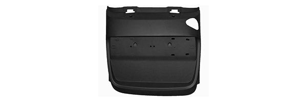 Parafango Posteriore Sinistro Con Kit Staffe - Daf - XF 106 - OE 1875563 - 1875553 - 1892197 - 2120351 - 2120359 - 2120361 - Carrozzeria Truck