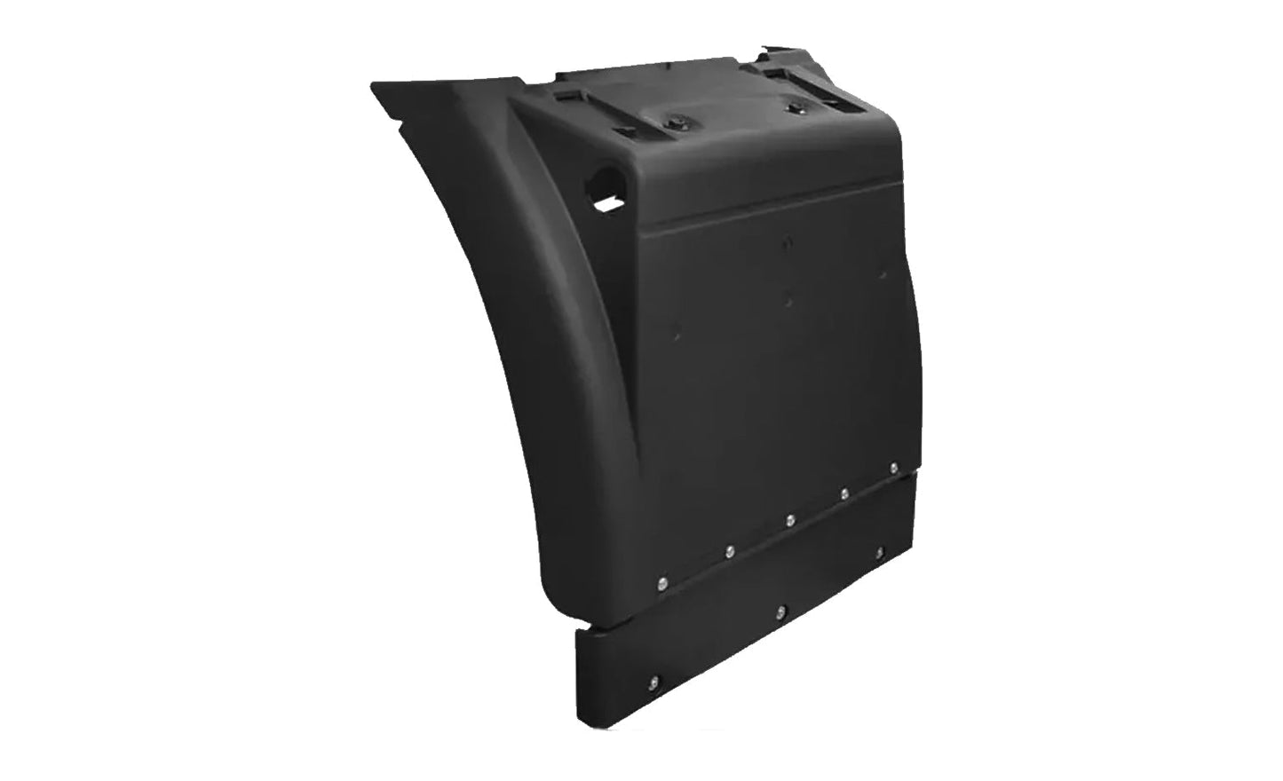 Parafango Posteriore Sinistro - destro - Man - TGX Euro 6 - OE 81664106637 - 81664106600 - 81664106599 - Carrozzeria Truck