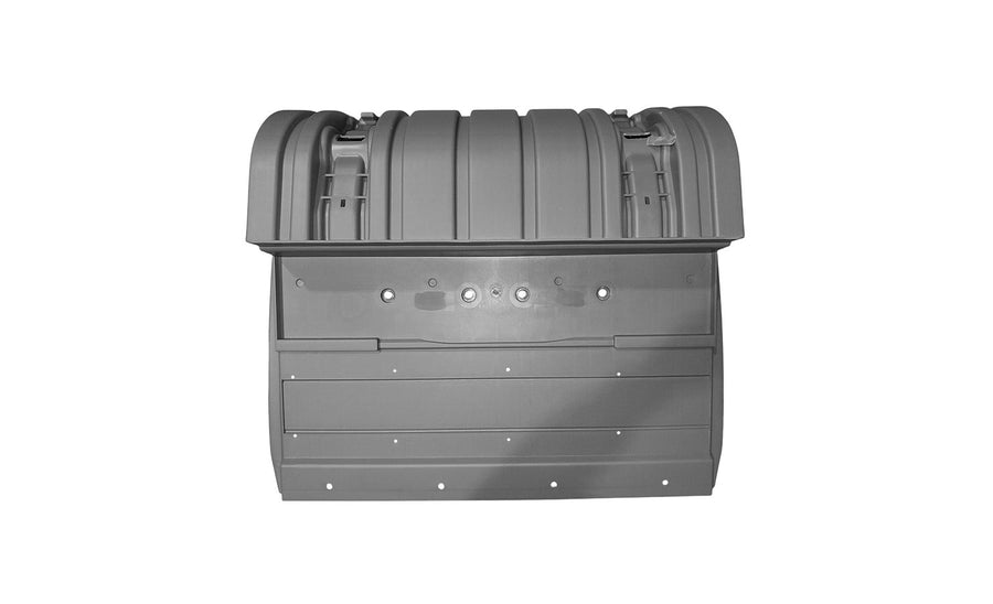 Parafango Posteriore Sinistro - destro Parte Anteriore Con Staffe Senza Paraspruzzi - Mercedes - Actros MP3 - OE 9305200020 - 9305200720 - Carrozzeria Truck
