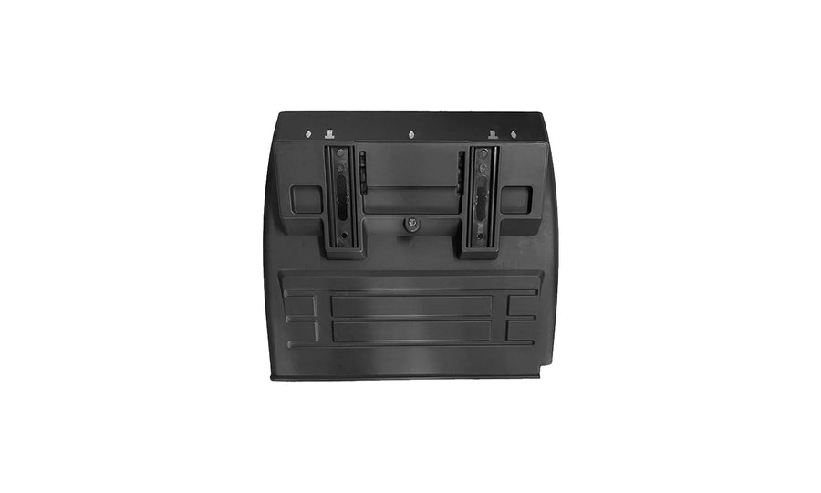 Parafango Posteriore Sinistro Nero Parte Posteriore - Iveco - Stralis 2013 Euro 6 - OE 41288783 - Carrozzeria Truck