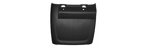 Parafango Posteriore Sinistro Parte Anteriore Con Kit Staffe - Daf - XF 106 - OE 1875549 - Carrozzeria Truck