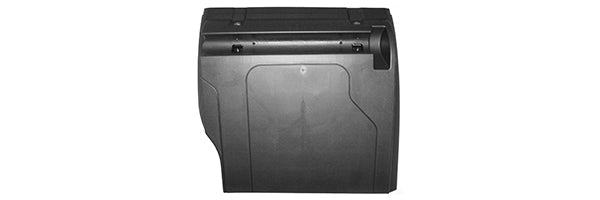 Parafango Posteriore Sinistro Parte Anteriore Con Kit Staffe - Mercedes - Actros MP4 Cabina Stretta - OE 9605200019 - A9605200019 - Carrozzeria Truck