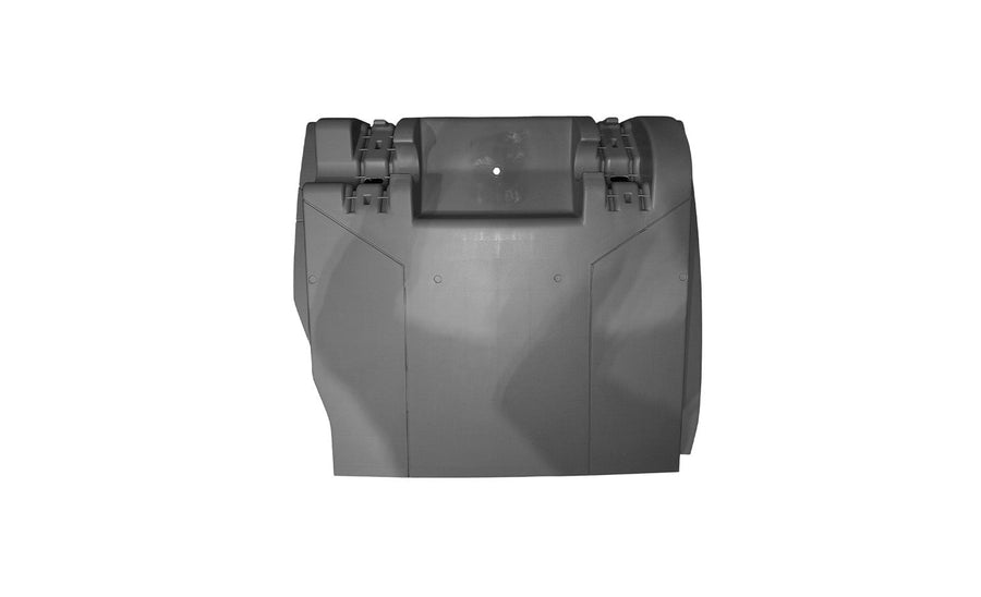Parafango Posteriore Sinistro Parte Anteriore Con Staffe Senza Paraspruzzi - Mercedes - Actros MP3 - OE 9305200019 - Carrozzeria Truck