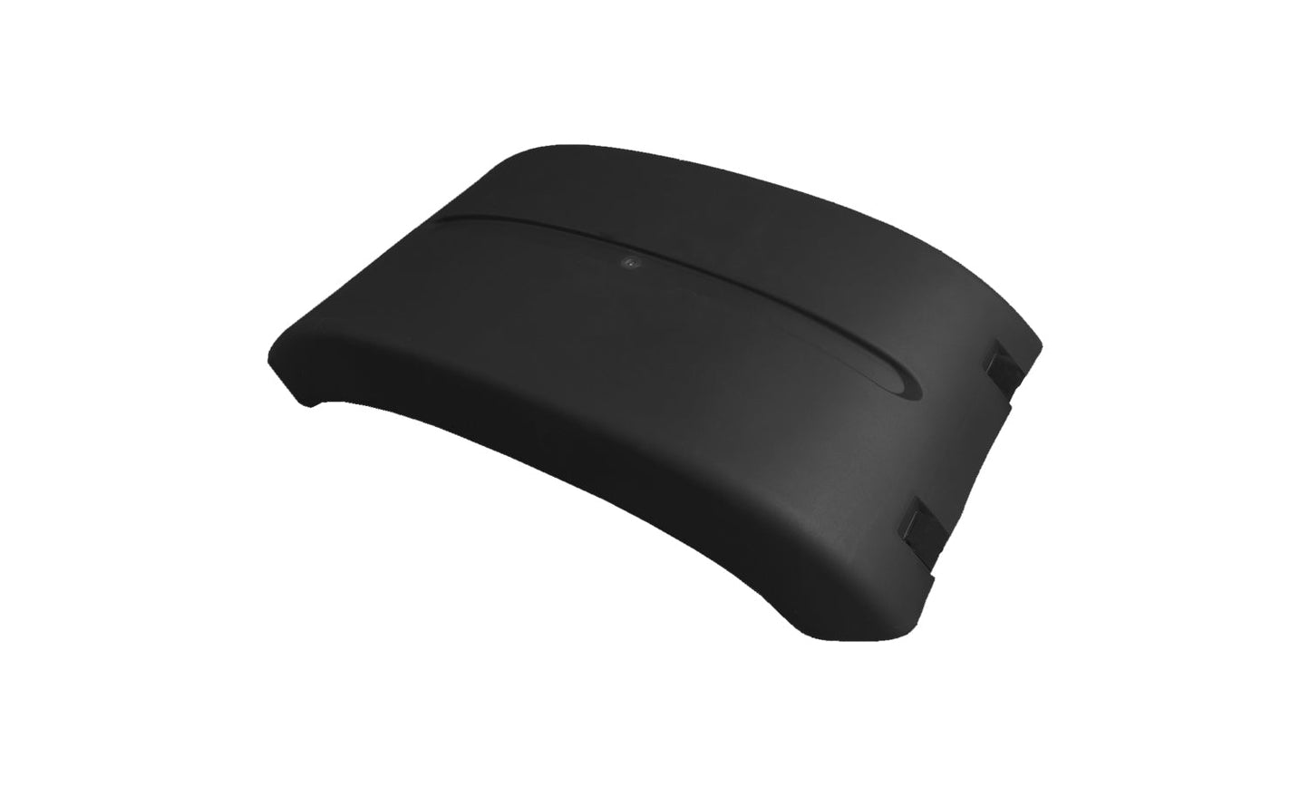 Parafango Posteriore Superiore Stretto - Man - TGS Euro 6 - OE 81664106612 - Carrozzeria Truck