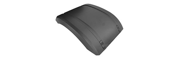 Parafango Superiore Alto - Mercedes - Actros MP4 Cabina Stretta - OE 9605200107 - A9605200107 - Carrozzeria Truck