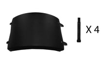 Parafango Superiore Con Kit Tiranti 200.17501 - Renault - Magnum - OE 5010132441 - 5010228089 - Carrozzeria Truck