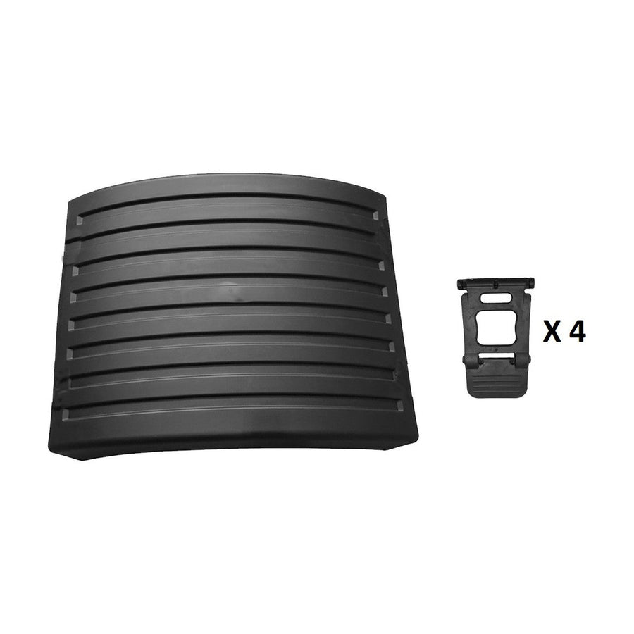 Parafango Superiore Con Kit Tiranti 200.19501 - Ford - F-MAX - OE T374231 - Carrozzeria Truck