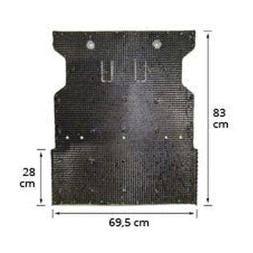PARASPRUZZI RENAULT T RANGE - 7421740061 - Carrozzeria Truck