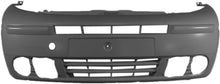 Paraurti Anteriore 2.5 Td Con Primer - Nissan - Primastar 2001 - 2006 - OE 8200201466 - Carrozzeria Truck