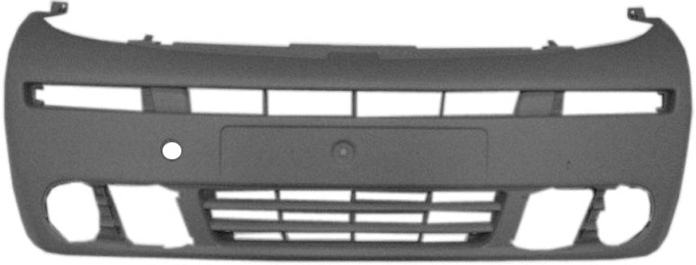 Paraurti Anteriore 2.5 Td Con Primer - Opel - Vivaro 2001 - 2006 - OE 4411687 - 91168576 - Carrozzeria Truck