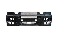 PARAURTI ANTERIORE C/ FORO RADAR NERO (IC575) PER IVECO STRALIS HI - WAY 2013 | AS oe 5802055590 - Carrozzeria Truck
