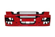 PARAURTI ANTERIORE C/ FORO RADAR ROSSO (IC313) PER IVECO STRALIS HI - WAY 2013 | AS oe 5802055590 - Carrozzeria Truck