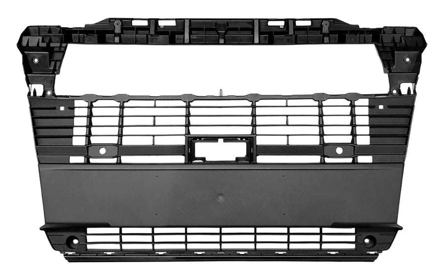 Paraurti Anteriore Centrale Con Park Assist (2 Portasensori) - Fiat - Ducato 2023 - OE 735794064 - 735794029 - Carrozzeria Truck