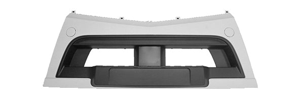 Paraurti Anteriore Centrale Con Primer Cabina Larga Bassa Con Piastra Pedana Simile A 9608850311 - Mercedes - Actros MP5 - OE 96088019909135 - A96088019909135 - Carrozzeria Truck
