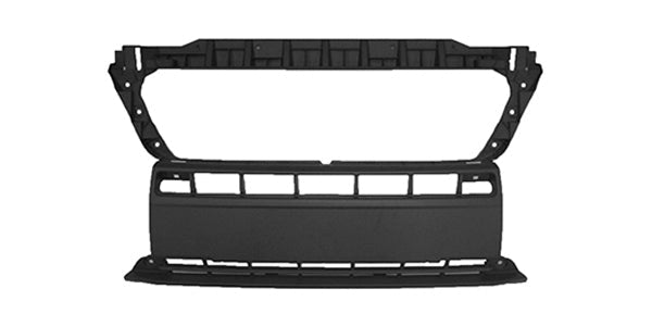 Paraurti Anteriore Centrale Con Primer - Peugeot - Boxer 2014 - OE 735589816 - 735673710 - 735751254 - 1612802380 - 1637293780 - Carrozzeria Truck