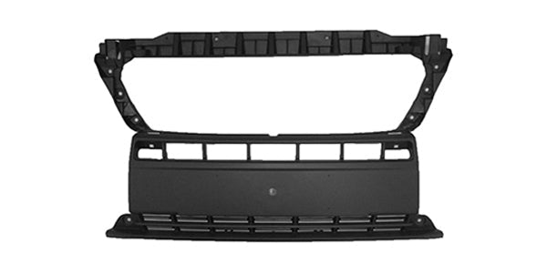 Paraurti Anteriore Centrale - Fiat - Ducato 2014 - OE 735619717 - 1611705180 - Carrozzeria Truck
