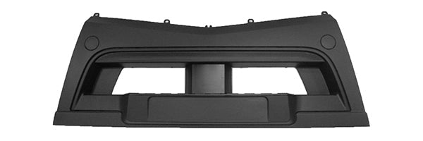 Paraurti Anteriore Centrale Grigio Cabina Stretta Bassa Con Piastra Pedana Simile A 9608850311 - Mercedes - Actros MP5 - OE 96088019907G99 - A96088019907G99 - Carrozzeria Truck