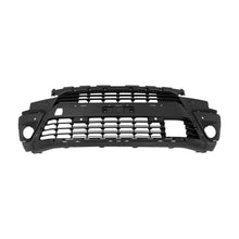 Paraurti Anteriore Centrale Nero Con 4 Fori Parkassist - Toyota - Proace Verso 2016 - OE SU001A4853 - Carrozzeria Truck