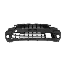 Paraurti Anteriore Centrale Nero Con 4 Tracce Sensori - Toyota - Proace Verso 2016 - OE SU001A4852 - Carrozzeria Truck