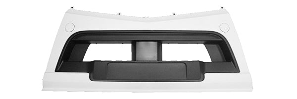 Paraurti Anteriore Centrale Smalto Bianco Db9147 Cabina Stretta Alta Con Piastra Pedana Simile A 9608850311 - Mercedes - Actros MP5 - OE A9608801790 - A9608801490 - 9608801790 - 9608801490 - Carrozzeria Truck