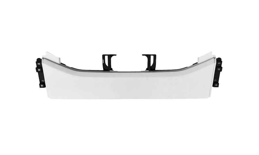 Paraurti Anteriore Centrale Smalto Bianco Ic194 - Iveco - S - Way 2019 - OE 5802303350 - 5802898327 - Carrozzeria Truck