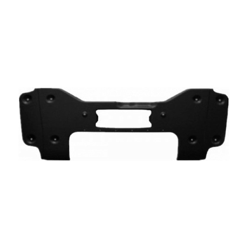 Paraurti Anteriore Centrale Versione Cantiere - Man - TGS Heavy-Duty Transport - OE 81416105451 - 81416105664 - 81416105722 - Carrozzeria Truck