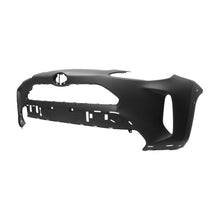 Paraurti Anteriore - Con 2 Tracce Sensori & 2 Tracce Visuale Angolo Morto - Mod. Adventure/Premiere - Toyota - Yaris Cross 2020 - OE 52119YP957 - Carrozzeria Truck