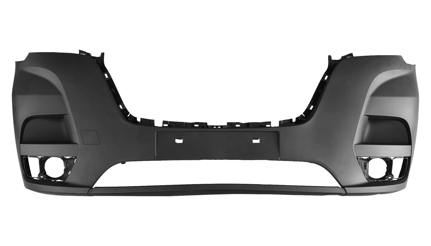 Paraurti Anteriore Con 2 Tracce Sensori Con Tappo Gancio Traino - Renault - Master 2019 - OE 620104124X - Carrozzeria Truck
