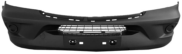 Paraurti Anteriore Con 6 Tracce Sensori Con Tappo Gancio Traino - Mercedes - Sprinter 2013 - OE A90688015709B51 - Carrozzeria Truck