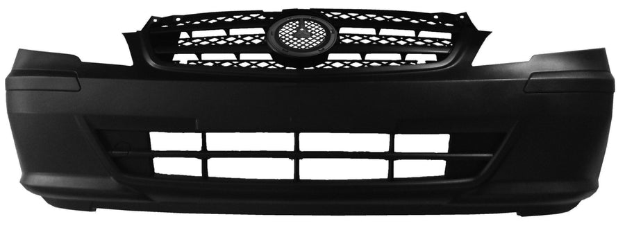 Paraurti Anteriore Con 6 Tracce Sensori - Mercedes - Vito 2009 - OE A63988069709B51 - Carrozzeria Truck