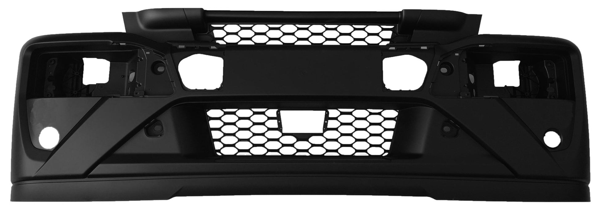 Paraurti Anteriore Con Dam - Iveco - Eurocargo 120 2016 - OE 5801690588 - Carrozzeria Truck