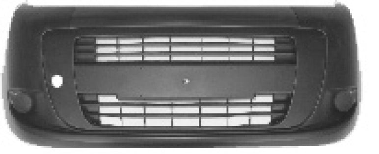 Paraurti Anteriore Con Fascia Primer - Citroen - Nemo - Combi 2007 - OE 7401QK - 1609861380 - Carrozzeria Truck