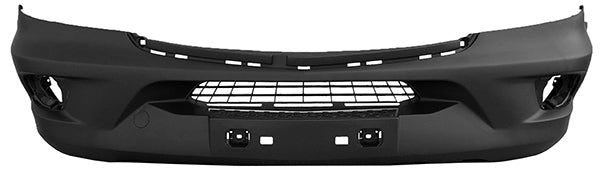 Paraurti Anteriore Con Fendinebbia Con 6 Tracce Sensori Con Tappo Gancio Traino - Mercedes - Sprinter 2013 - OE A90688016709B51 - Carrozzeria Truck