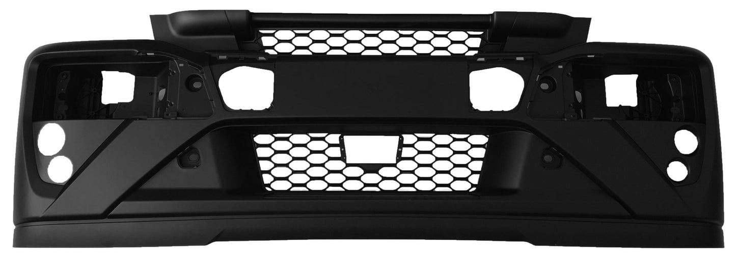Paraurti Anteriore Con Fendinebbia Con Dam - Iveco - Eurocargo 120 2016 - OE 5801690590 - Carrozzeria Truck