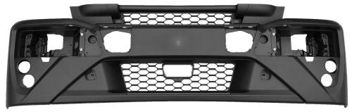 Paraurti Anteriore Con Fendinebbia Con Lavafari - Iveco - Eurocargo 120 2016 - OE 5801690586 - Carrozzeria Truck