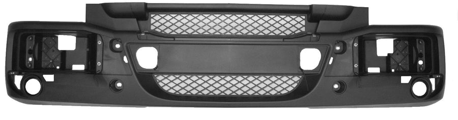 Paraurti Anteriore Con Fendinebbia Con Lavafari - Iveco - Eurocargo Tector MY2008 75 - 120 - OE 504281889 - 5801797940 - Carrozzeria Truck