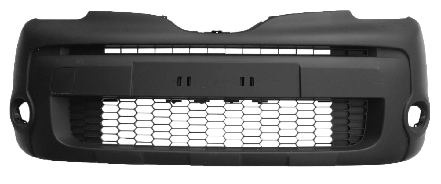 Paraurti Anteriore Con Fendinebbia Con Tappo Gancio Traino - Renault - Kangoo 2013 - OE 620103674V - 620226669R - Carrozzeria Truck
