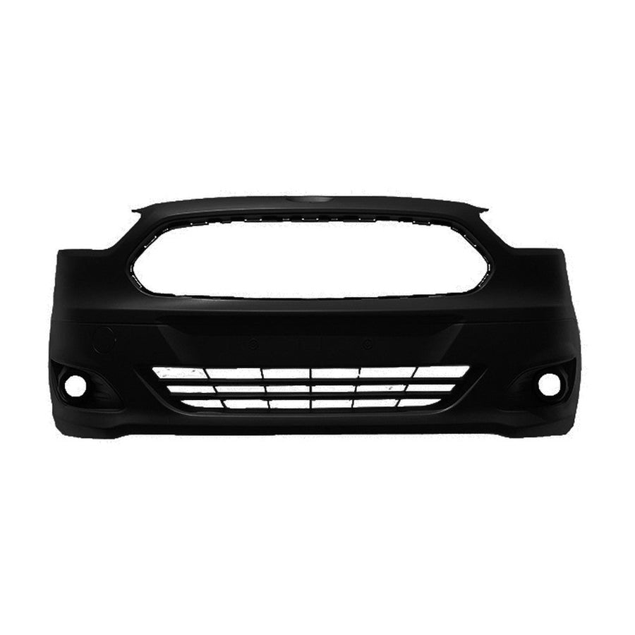 Paraurti Anteriore Con Fendinebbia No Primer - Ford - Transit Courier - OE 1932019 - Carrozzeria Truck