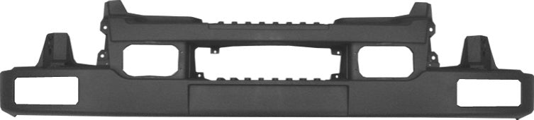 Paraurti Anteriore Con Fendinebbia - Renault - Midlum 180 (BASSO) - OE 5010544308 - Carrozzeria Truck