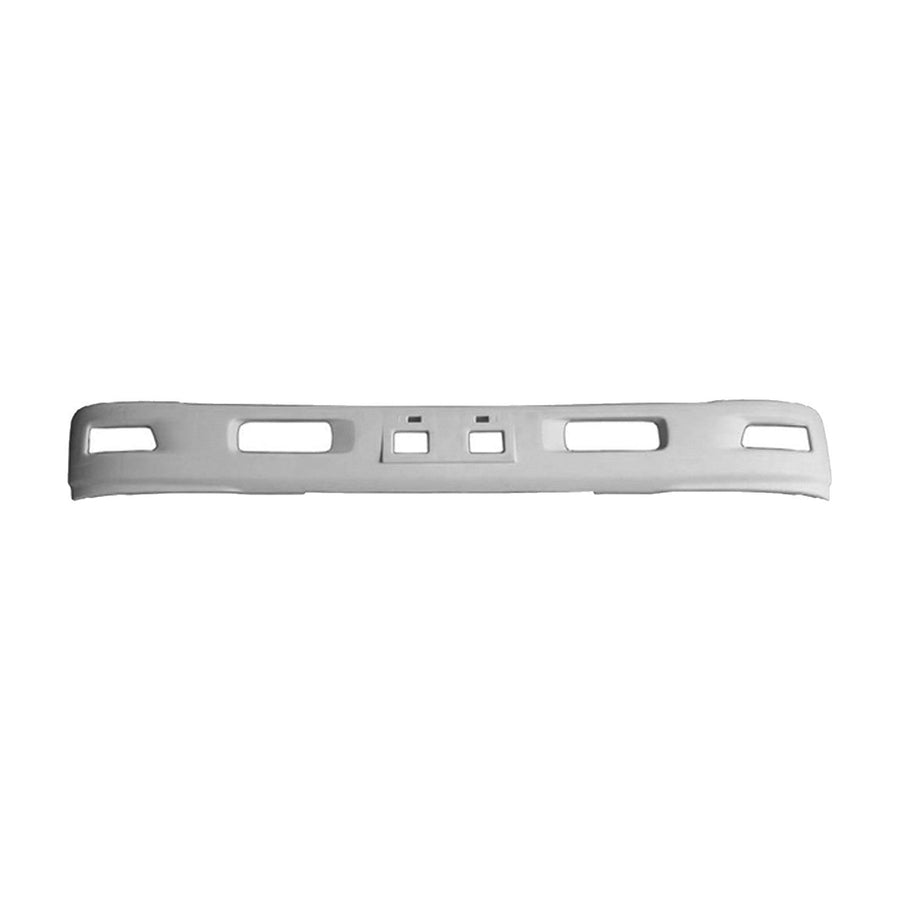 Paraurti Anteriore Con Fori Fendinebbia Cabina Larga - Isuzu - NPR P75 2008 - OE 8974056285 - Carrozzeria Truck