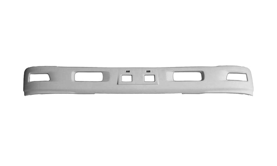 Paraurti Anteriore Con Fori Fendinebbia Cabina Larga - Isuzu - NPR P75 2008 - OE 8974056285 - Carrozzeria Truck