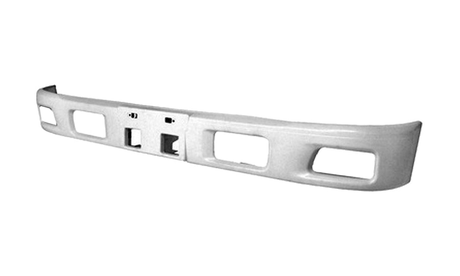Paraurti Anteriore Con Fori Fendinebbia Cabina Stretta - Isuzu - NLR M21 2015 - OE 8974068144 - 8 - 97406814 - 4 - Carrozzeria Truck
